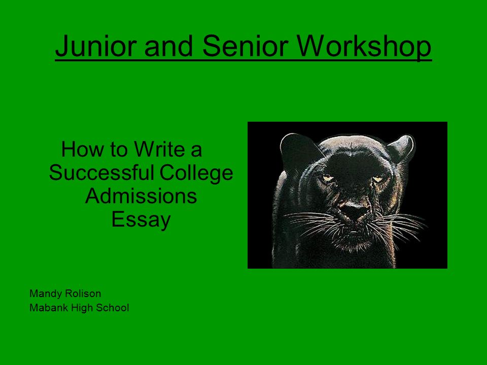 Writing A Successful College Application Essay Paperback Weddings – 558689